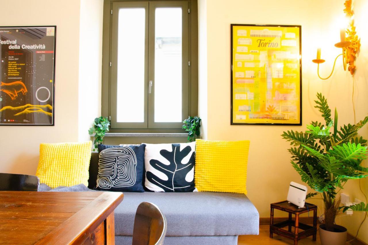 La Terrazza - By Happyhostorino Apartment Luaran gambar