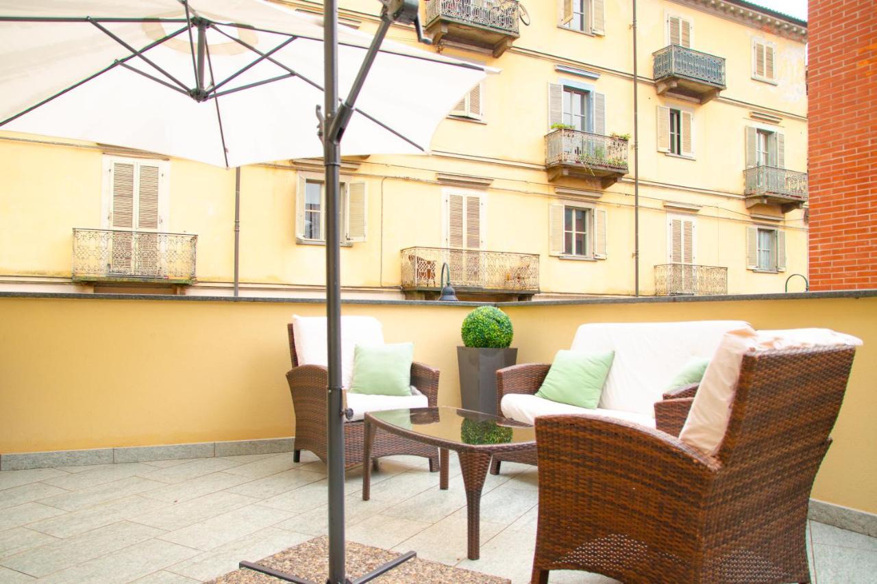 La Terrazza - By Happyhostorino Apartment Luaran gambar